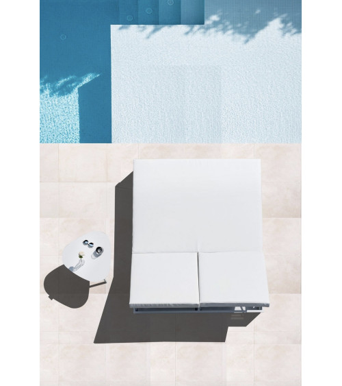 Bain de soleil duo - Niland Blanc