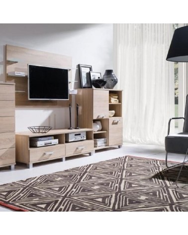 Salon complet  SONIUM chêne