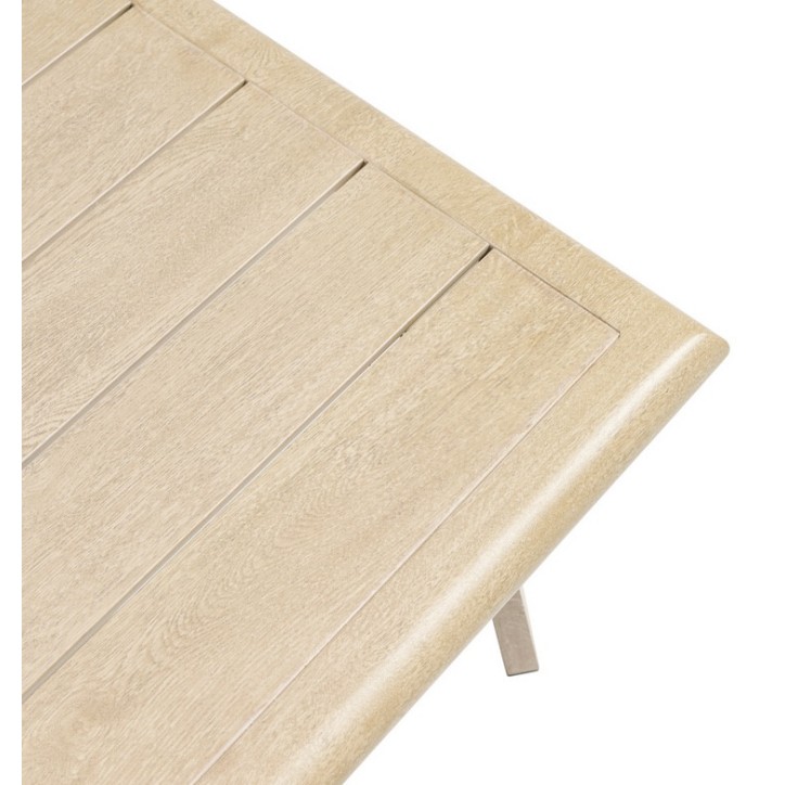 copy of Conjunto de móveis de jardim São Bartolomeu Madeira Crudo e Iroko