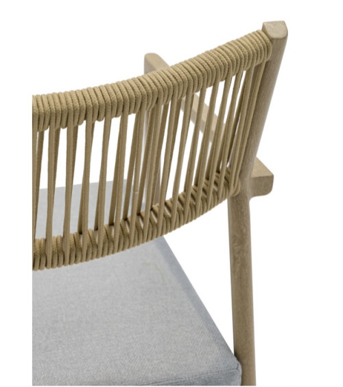 Conjunto de comedor de jardín Harmony
