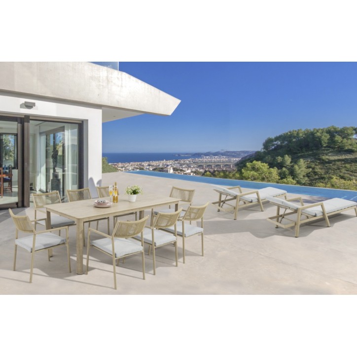 Sala da pranzo da giardino Harmony
