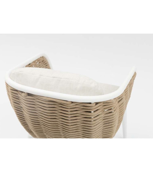 Conjunto de comedor de jardín Irvine