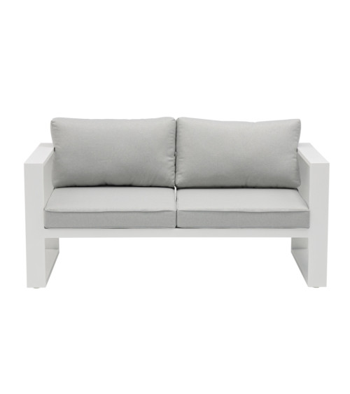 Set de jardín - Niland Blanco