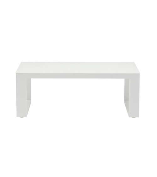 Salon de jardin - Niland Blanc