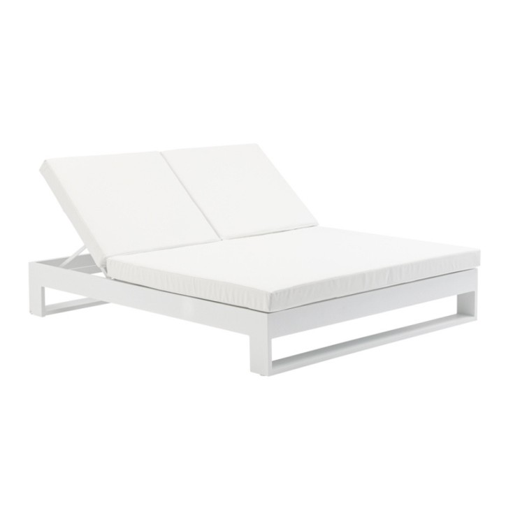 Bain de soleil duo - Niland Blanc