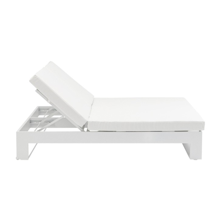 Bain de soleil duo - Niland Blanc