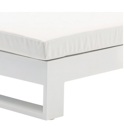 Bain de soleil duo - Niland Blanc