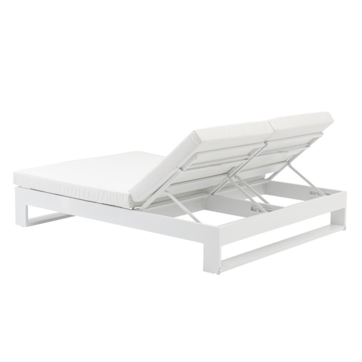Bain de soleil duo - Niland Blanc