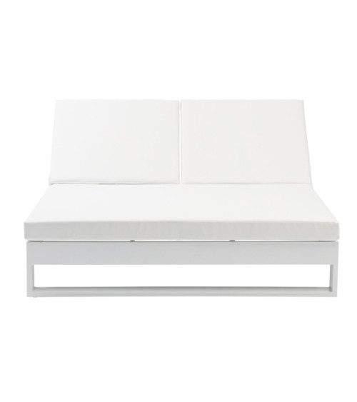 Bain de soleil duo - Niland Blanc