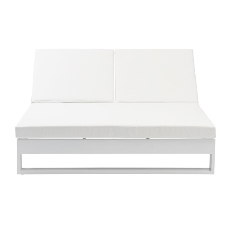 Bain de soleil duo - Niland Blanc