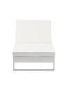 Bain de soleil Niland Blanc