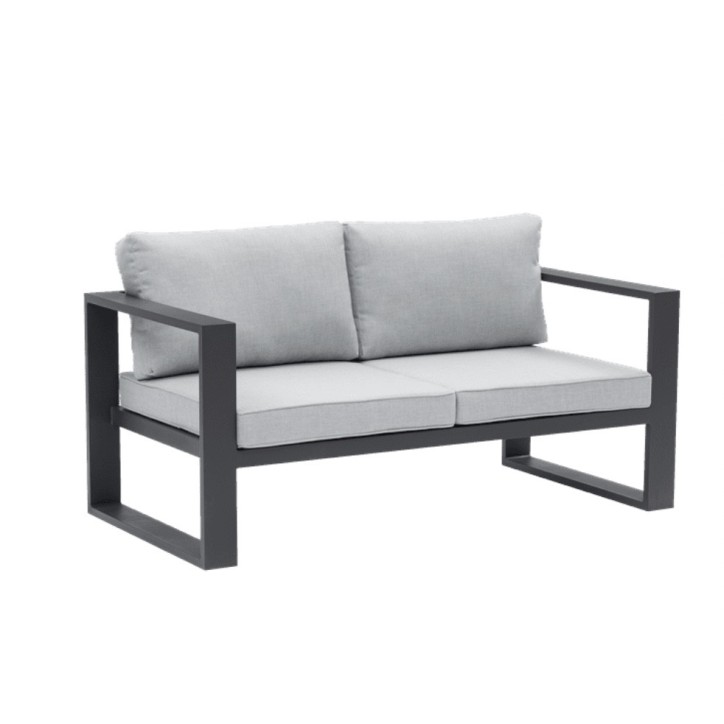 Set da giardino - Niland Nero