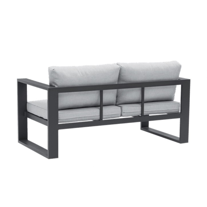 Set da giardino - Niland Nero