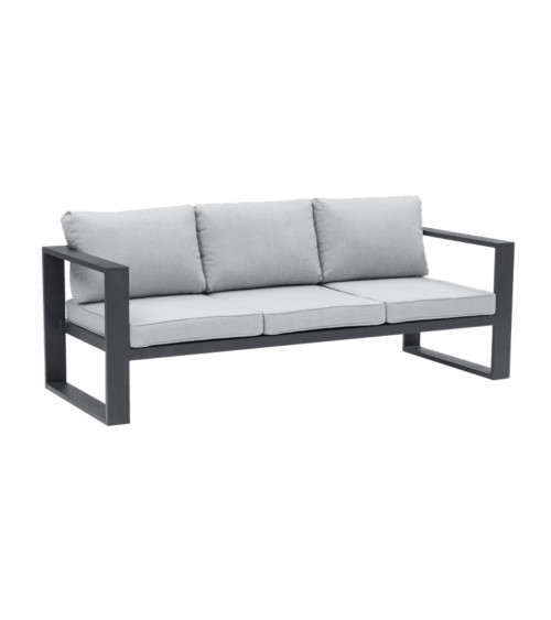 Set da giardino - Niland Nero