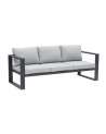 Set da giardino - Niland Nero