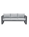 Set da giardino - Niland Nero