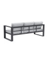 Set da giardino - Niland Nero