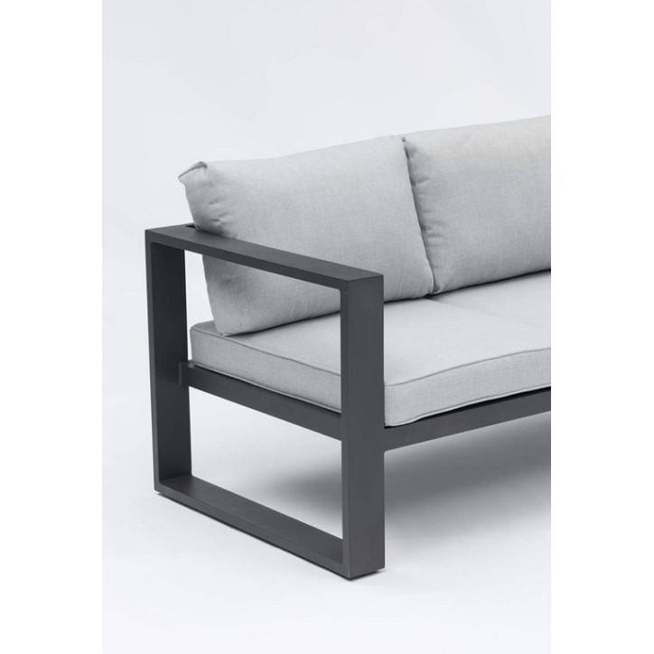Set da giardino - Niland Nero