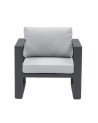 Set da giardino - Niland Nero
