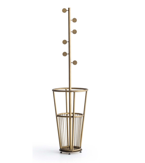 Perchero Rizzo 30x40x160 cm