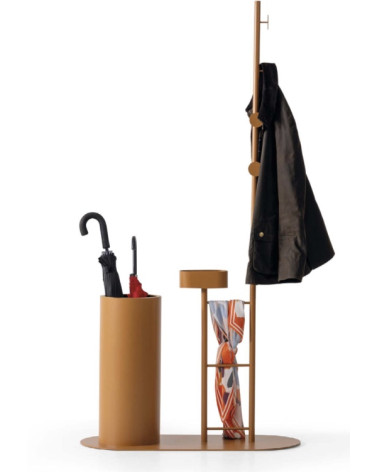 Perchero Ester 90x40x180 cm