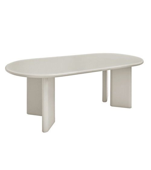 Tavolo da salotto Nagano 100x220x75 cm