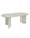 Mesa de salón Nagano 100x220x75 cm