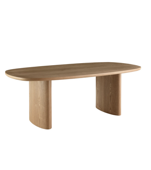 Mesa de salón Nagano 100x220x75 cm