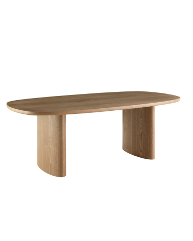 Mesa de salón Nagano 100x220x75 cm