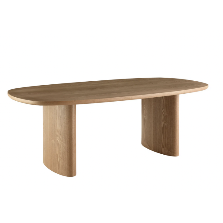 Mesa de salón Serra 110x210x75 cm