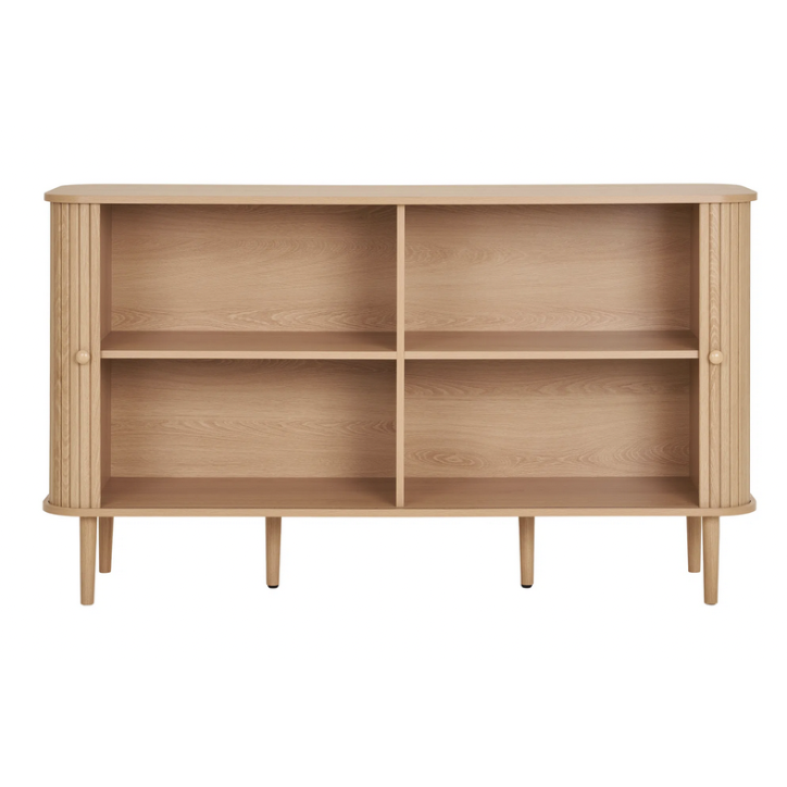 Credenza Nikko 140x40x79 cm
