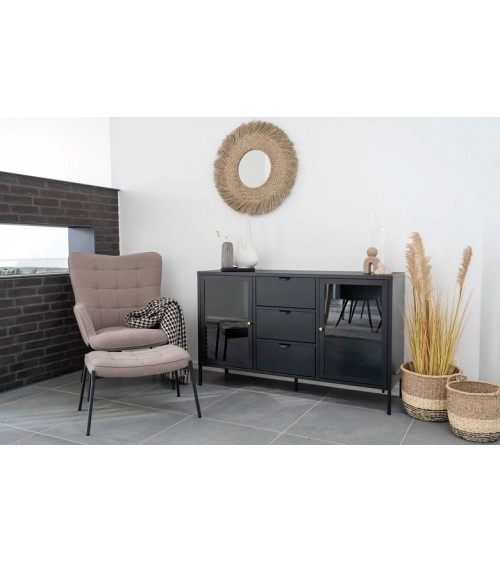 Credenza Dalby 140x40x85 cm