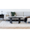 Table basse Melo 50x100x41 cm