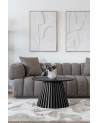 Table basse Osaka 70x45 cm