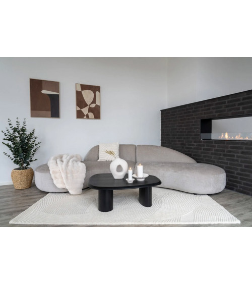 Tavolino da salotto Tirano 78x96x32 cm