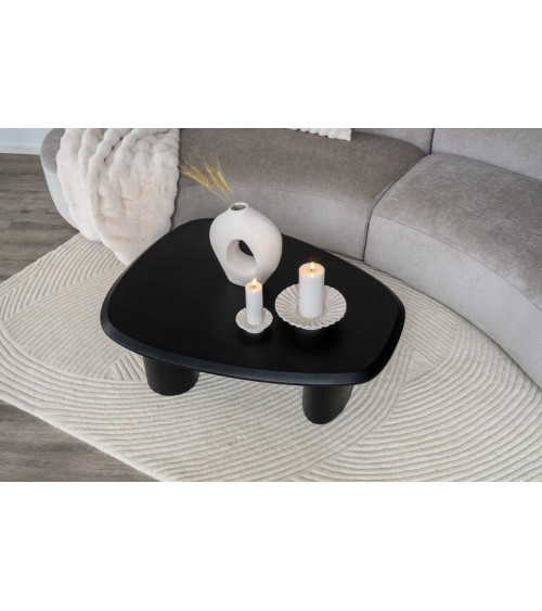 Table basse Tirano 78x96x32 cm