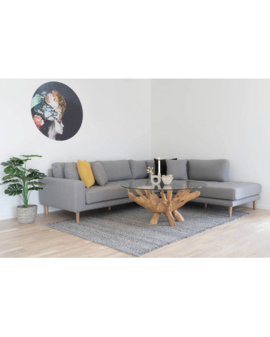 Tavolino Amazonas 110x50 cm