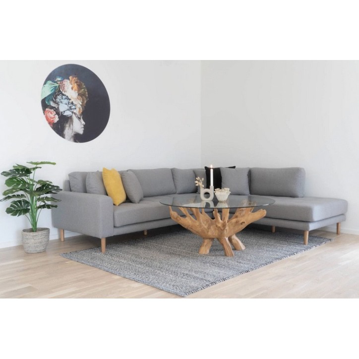 Tavolino Amazonas 110x50 cm