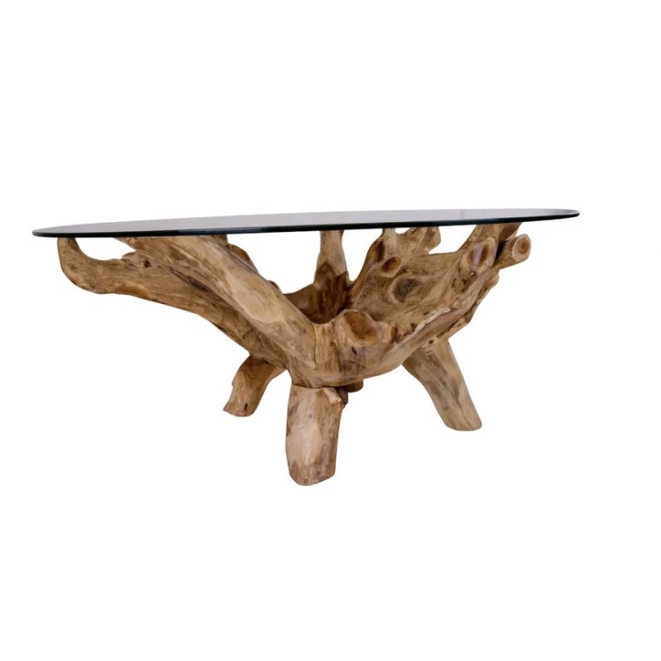 Mesa de centro Amazonas 110x50 cm
