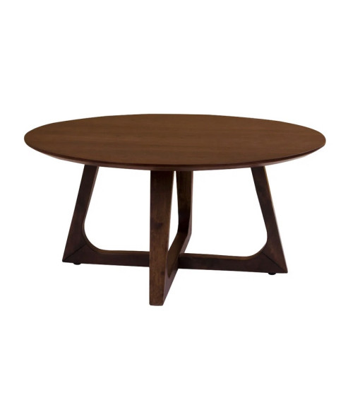 Mesa de centro Hellerup 75x36 cm