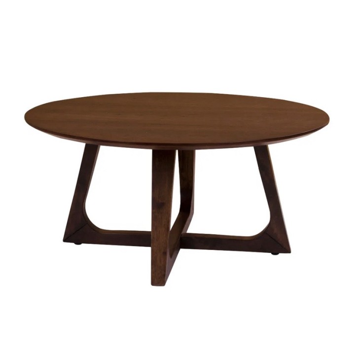 Mesa de centro Hellerup 75x36 cm