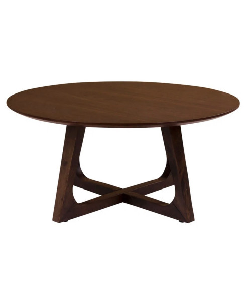 Mesa de centro Hellerup 75x36 cm