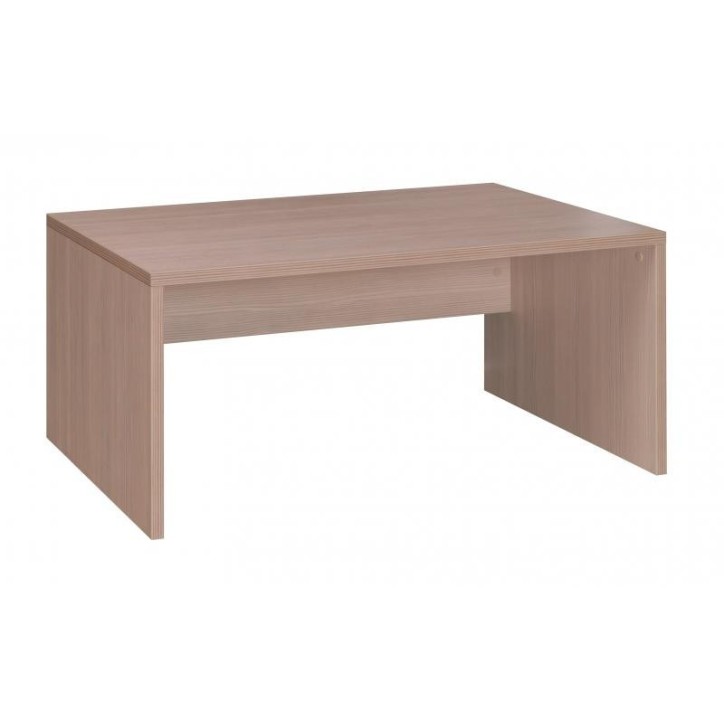 Salon complet NESTA chêne et blanc Salon complet NESTA chêne et blanc