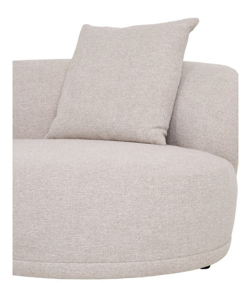 Sofá Kingston L.294 x P.90/175 x H.69 cm
