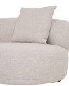 Sofá Kingston L.294 x P.90/175 x H.69 cm