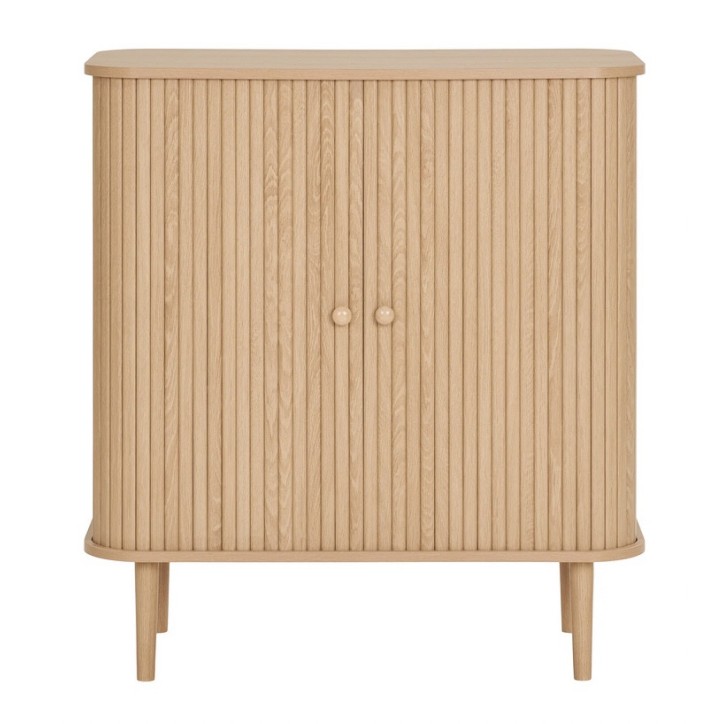 Mueble de almacenamiento Nikko 80x40x87 cm