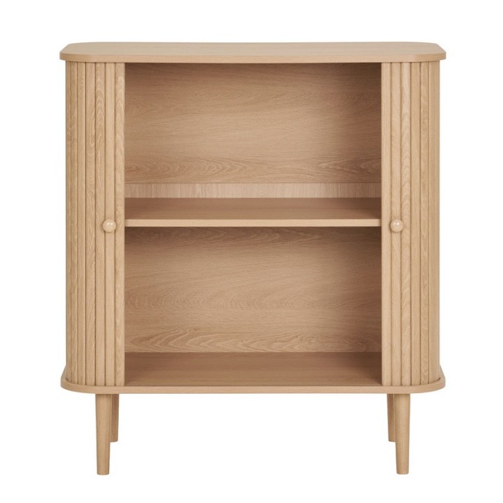 Mueble de almacenamiento Nikko 80x40x87 cm