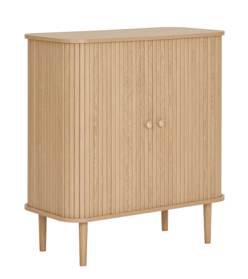 Mueble de almacenamiento Nikko 80x40x87 cm
