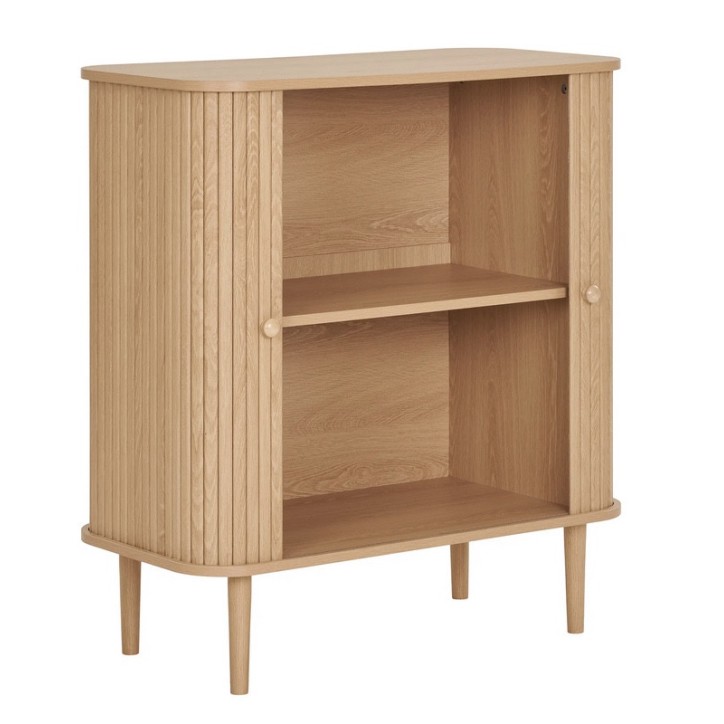 Mueble de almacenamiento Nikko 80x40x87 cm