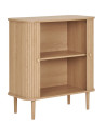 Mueble de almacenamiento Nikko 80x40x87 cm